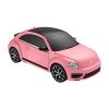 RASTAR R/C 1:24 Volkswagen Beetle távirányítós autó - színváltoztató (rózsaszín)