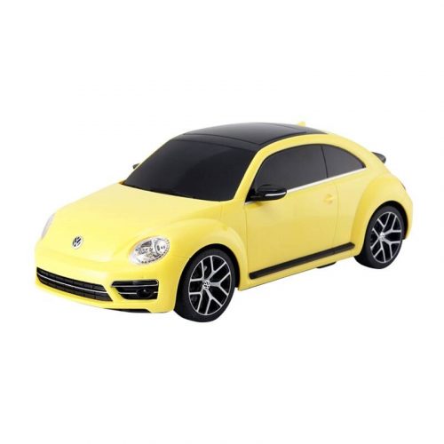 RASTAR R/C 1:14 Volkswagen Bogár távirányítós autó (sárga)