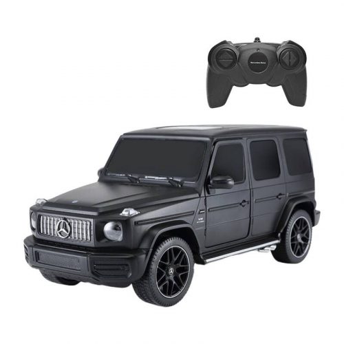 RASTAR R/C 1:24 Mercedes-Benz G63 távirányítós autó (fekete)