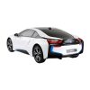 RASTAR R/C 1:18 BMW i8 távirányítós autó (fehér)