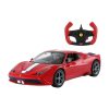 RASTAR R/C 1:14 Ferrari 458 Speciale A Convertible Version mondat autó (piros)