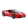 RASTAR R/C 1:14 Ferrari 458 Speciale A Convertible Version mondat autó (piros)