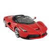 RASTAR R/C 1:14 Ferrari LaFerrari Aperta távirányítós autó drift funkcióval (piros)