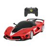 RASTAR R/C 1:24 Ferrari FXX K Evo távirányítós autó (piros)