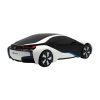 RASTAR R/C 1:24 BMW i8 távirányítású autó - UV-érzékeny (fehér és sárga)