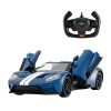 RASTAR R/C 1:14 Ford GT távirányítós autó (kék)