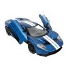 RASTAR R/C 1:14 Ford GT távirányítós autó (kék)