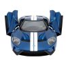 RASTAR R/C 1:14 Ford GT távirányítós autó (kék)