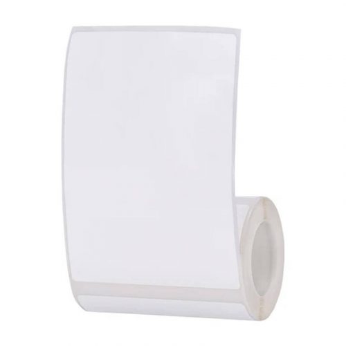 Thermal labels Niimbot stickers 70x100 mm - 290 pcs. White