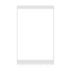 Thermal labels Niimbot stickers 70x100 mm - 290 pcs. White