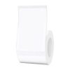 Thermal labels Niimbot stickers 50x70 mm - 100 pcs. White