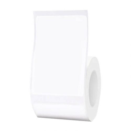 Thermal labels Niimbot stickers 50x70 mm - 100 pcs. White