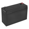 Maintenance-free AGM VRLA Green Cell AGM34 6V 14Ah Battery (for alarm system, cash register, toy)