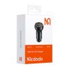 Mcdodo CC-6810 USB-A + USB-C car charger, 30W