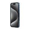 Nillkin Nature TPU Pro Magnetic iPhone 16 Case (blue)