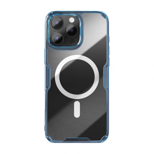 Nillkin Nature TPU Pro Magnetic iPhone 16 Pro Max Case (blue)