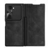 Etui Nillkin Qin Pro Leather Samsung Galaxy Z Fold 6 5G (czarny)