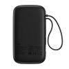 Powerbank Baseus QPow 2 20000mAh 30W 2xUSB-C (black)