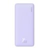 Baseus Airpow 20000mAh 20W powerbank (purple)