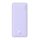 Baseus Airpow 20000mAh 20W powerbank (purple)