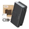 ROMOSS Solar Powerbank 30000mAh 65W Black