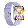 Colmi P71 Smartwatch (Purple)