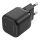 Vention FAKB0-EU USB-C GaN 30W power charger (black)