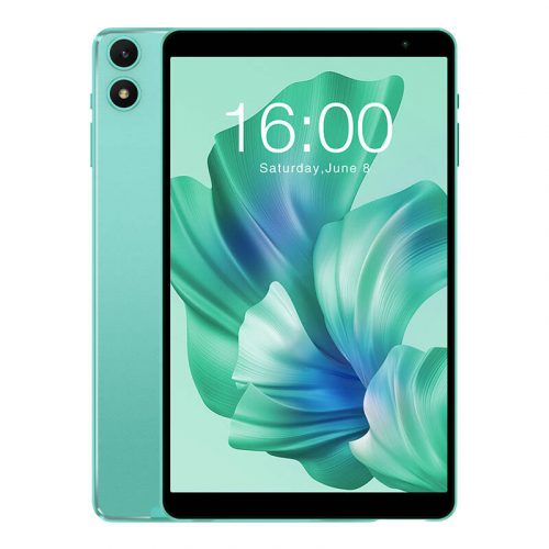 Teclast P85T 2Ghz 8" 4/64 GB 2.4+5G WiFi tablet (zöld)