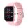 Colmi P28 Plus Smartwatch (Pink)