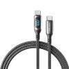 Vention TAYBAV USB 2.0 C-C 100 W 5A 1.2M USB cable (black)