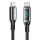 Vention TAYBH USB 2.0 C-C 5A 100W 2M USB cable (black)