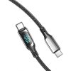 Vention TAYBH USB 2.0 C-C 5A 100W 2M USB cable (black)