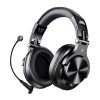 Oneodio A71M Wired Headphones (Black)