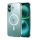 Clear iPhone 16 magnetic case (transparent)