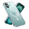 Clear iPhone 16 magnetic case (transparent)