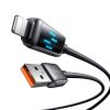 Mcdodo CA-5250 LED Display USB-A to Lightning Data Cable 1.2m