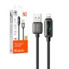 Mcdodo CA-5250 LED Display USB-A to Lightning Data Cable 1.2m