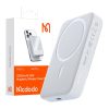 Mcdodo MC-4260 Magnetic Power Bank 10000mAh, 20W (white)