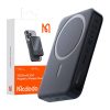 Mcdodo mágneses Power Bank MC-4261 10000mAh, 20W (fekete)