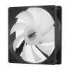 Darkflash C7 számítógépes ventilátor (fekete)