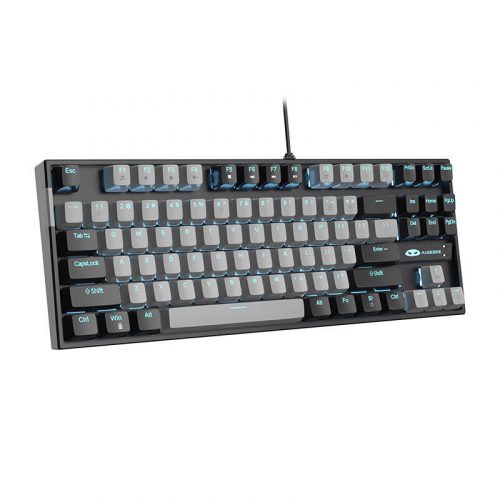 MageGee MK-STAR wired keyboard (black-gray)