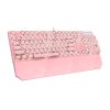 MageGee MK-STORM wired keyboard (pink)