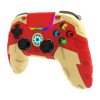 iPega PG-P4020A vezeték nélküli vezérlő / GamePad PS4 touchpad (piros)