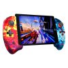 iPega PG-9083B vezeték nélküli vezérlő / GamePad telefontartóval (láng)