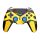 iPega PG-P4019A wireless controller / GamePad PS4 touchpad (yellow)