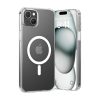 Vention KUCT0-10 protective case for iPhone 15 (transparent)