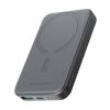 Joyroom JR-W020 Mini 20W Inductive Powerbank (black)