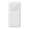 Joyroom Powerbank JR-PBF12 2.4A LED 10000mAh (white)