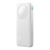 Joyroom Powerbank JR-PBF12 2.4A LED 10000mAh (white)