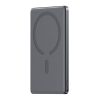 Joyroom magnetic powerbank JR-PBM08 20W 5000mAh slim (gray)